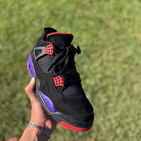 Air Jordan 4 Raptor - Picture 2 of 13